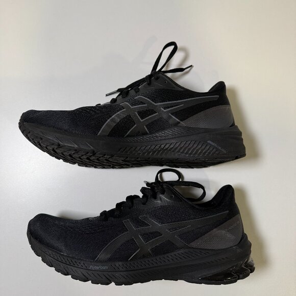 Asics GT-1000 12 (Black) - Size 9 Men - Picture 1 of 4